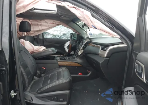 2019 GMC Yukon Denali из США, поврежденный, VIN 1GKS2CKJ6KR304009